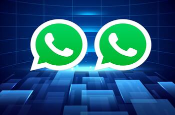 Configura dos cuentas de WhatsApp en un mismo celular con el siguiente paso a paso