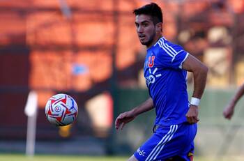 Pedro Morales: "Me gustaría retirarme en la 'U', siento que todavía puedo jugar"