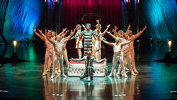 Nuevo espectáculo del Cirque du Soleil se transmitirá por TV abierta