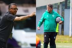 Ronald Fuentes y Emiliano Astorga ya palpitan el gran partido de la fecha en Primera B