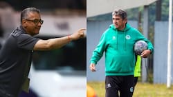 Ronald Fuentes y Emiliano Astorga ya el palpitan el gran partido de la fecha en Primera B