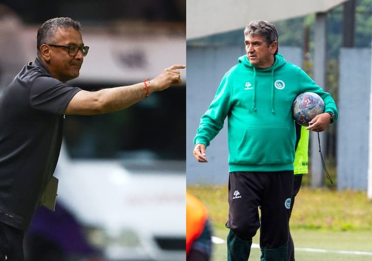 Ronald Fuentes y Emiliano Astorga ya palpitan el gran partido de la fecha en Primera B