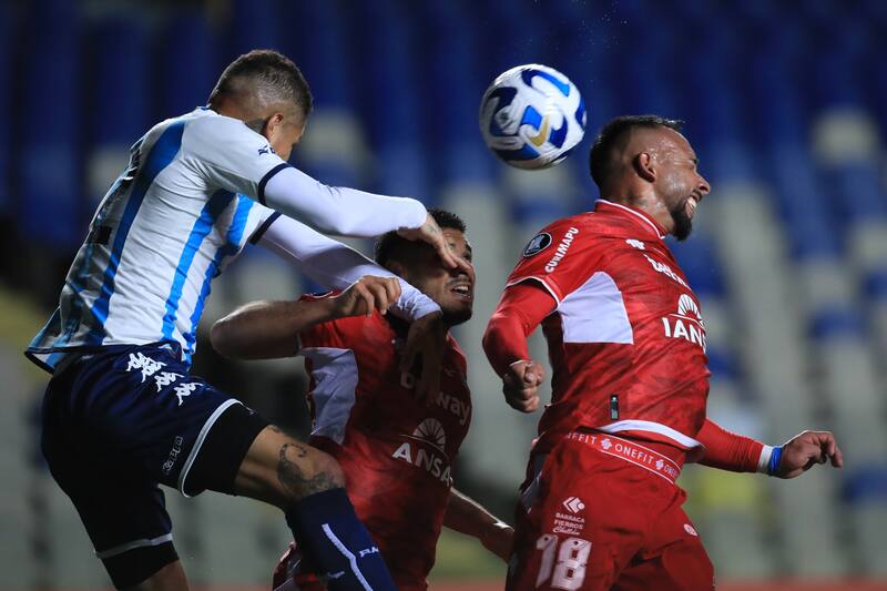 Racing Club y Ñublense se enfrentar en el Estar Roa de Concepción (Foto: Aton)