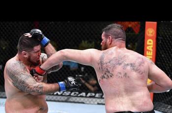 Tsarukyan vs Gamrot: La cartelera de todos los combates de UFC Vegas 57