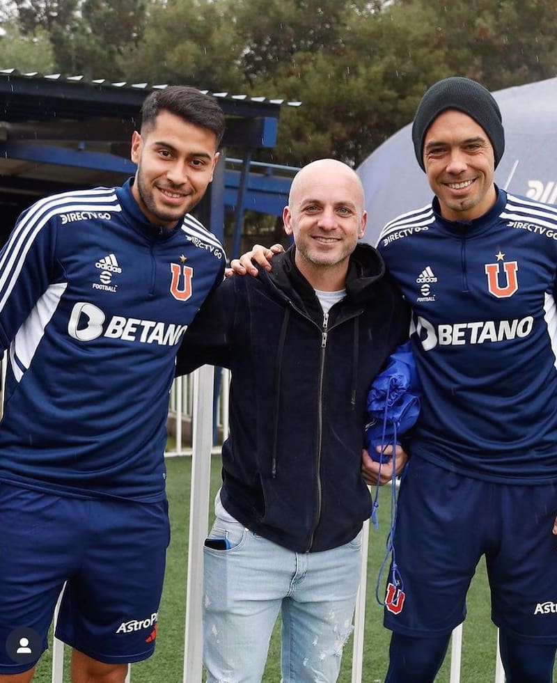 Gustavo Lorenzetti visitó el CDA