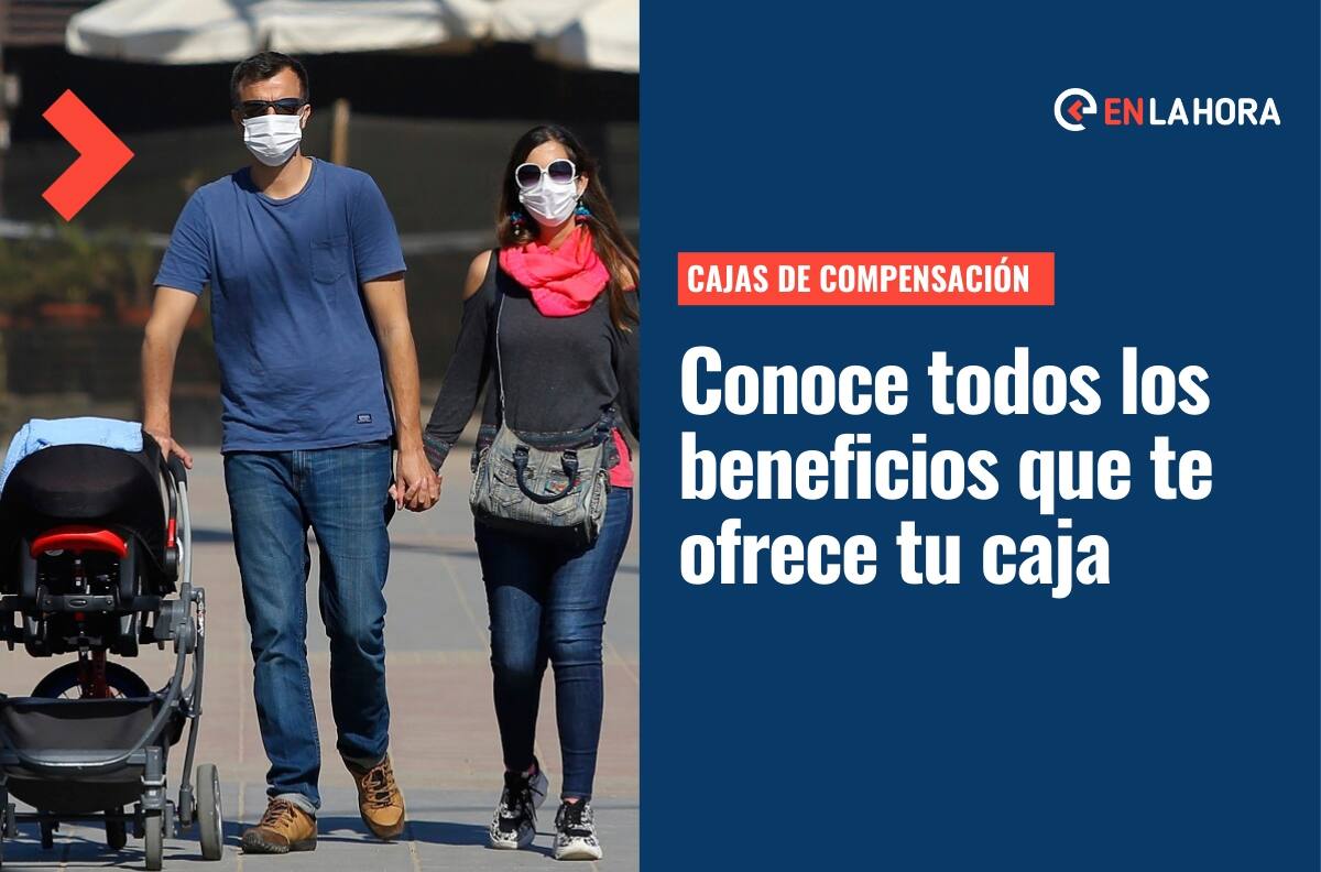 Cajas de Compensación: Consulta los beneficios a los que pueden acceder los afiliados junto a sus familias