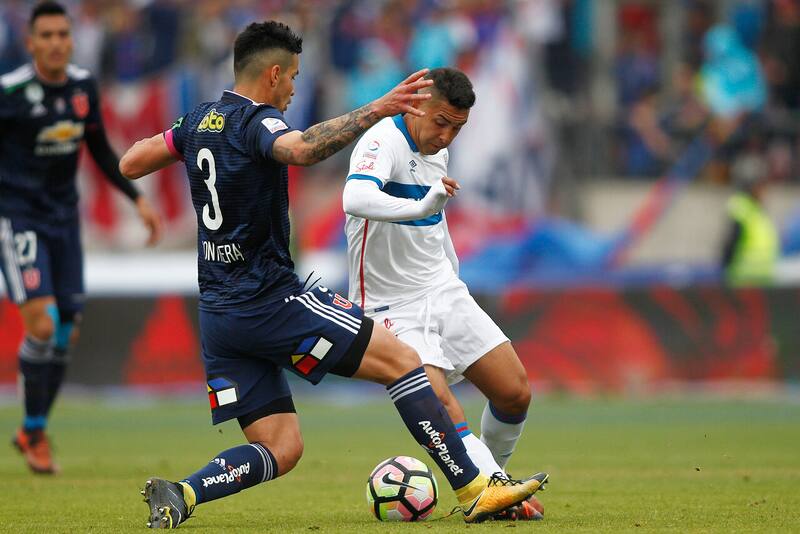 “A la U no llegué bien mentalmente y por eso tomé malas decisiones, pero fui campeón y eso no me lo saca nadie”. Foto: Aton.
