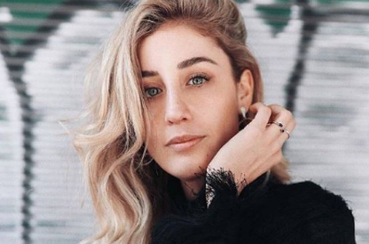 Con bellas y tiernas postales: Dani Castro presenta a "Ares", el nuevo integrante de su familia