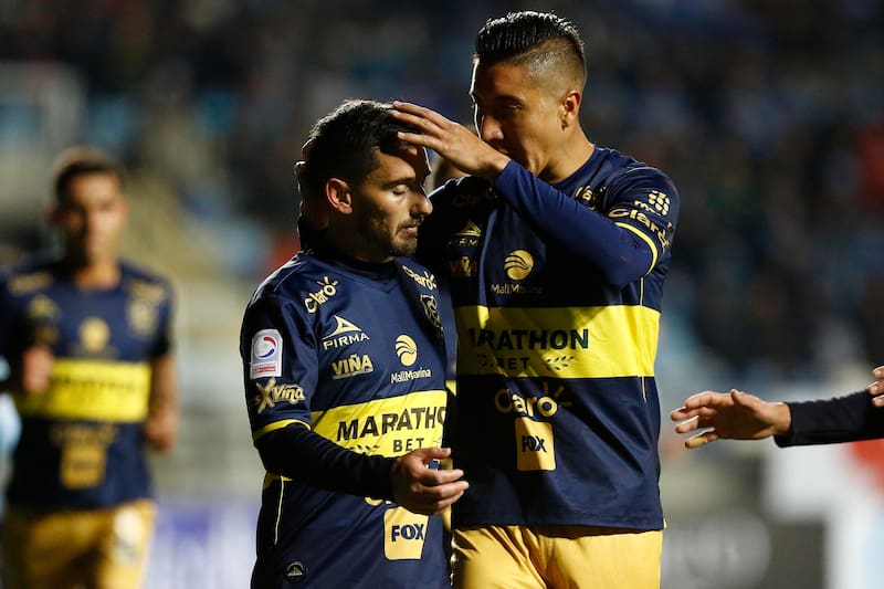 Compañero en Everton, el actual defensa de Palestino es uno de los que el argentino seleccionó para "llevárselo" si tuviera un equipo propio.