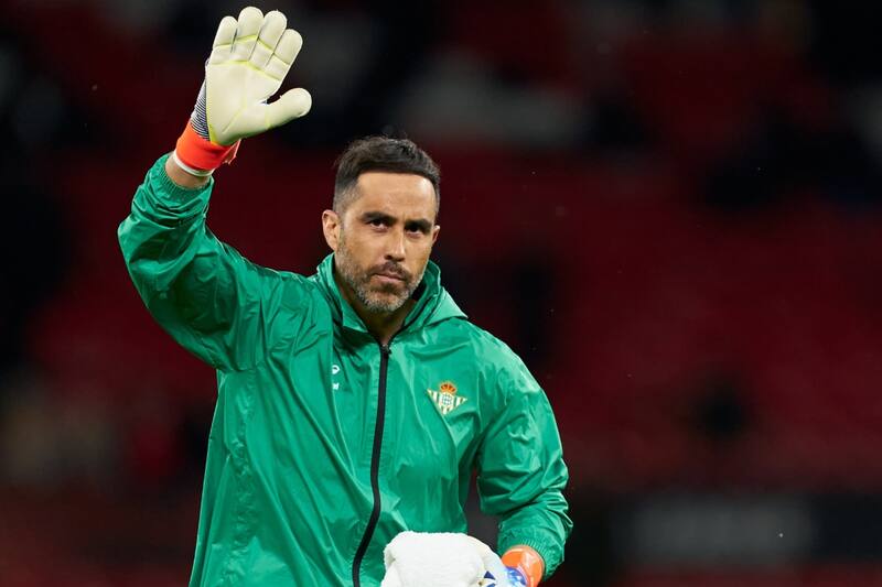 colgaría los botines en Real Betis. Crédito: @RealBetis.