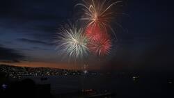 Año nuevo 2022: Revisa el listado de comunas que confirmaron show de fuegos artificiales