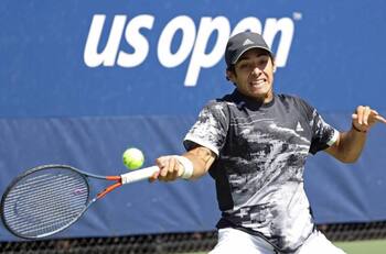 Cristian Garin tiene horario confirmado para enfrentar a Kei Nishikori en Hamburgo