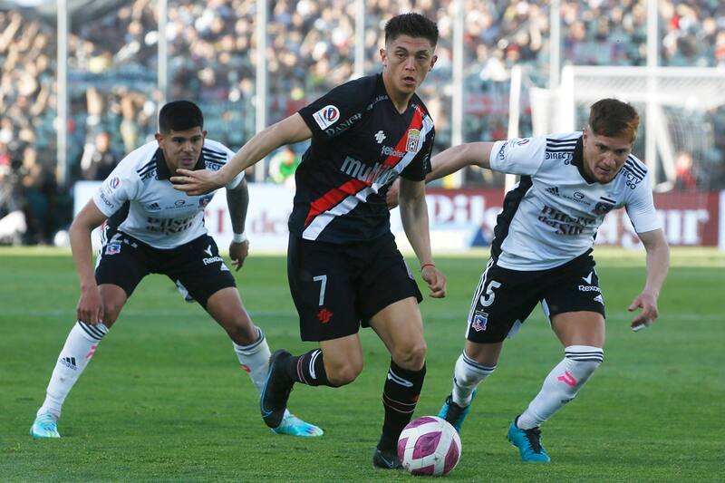 Felipe Fritz será nuevo refuerzo de Deportes Limache. Foto: Jonnathan Oyarzun/Photosport