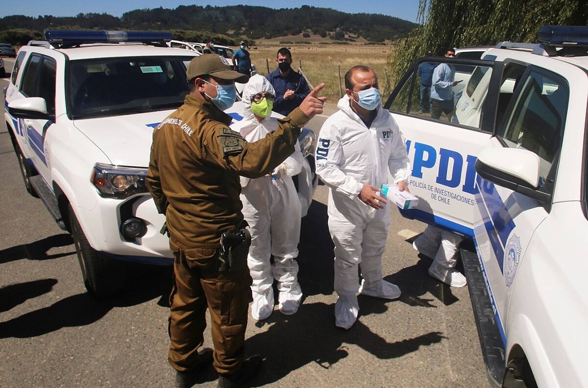 Caso Tomás Bravo: revelan que "Loco Memo" quedó en reunirse con la PDI pero nunca llegó
