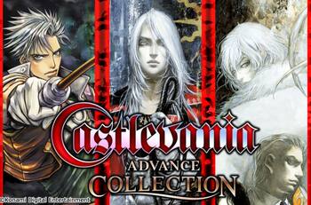 Castlevania lanza una colección de NFT para conmemorar su 35° aniversario