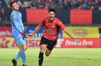 Yashir Islame Pinto regresa al fútbol chileno tras aventura en Malasia