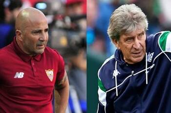 Real Betis vs Sevilla: Hora y dónde ver hoy por TV y EN VIVO el Clásico entre Manuel Pellegrini y Jorge Sampaoli