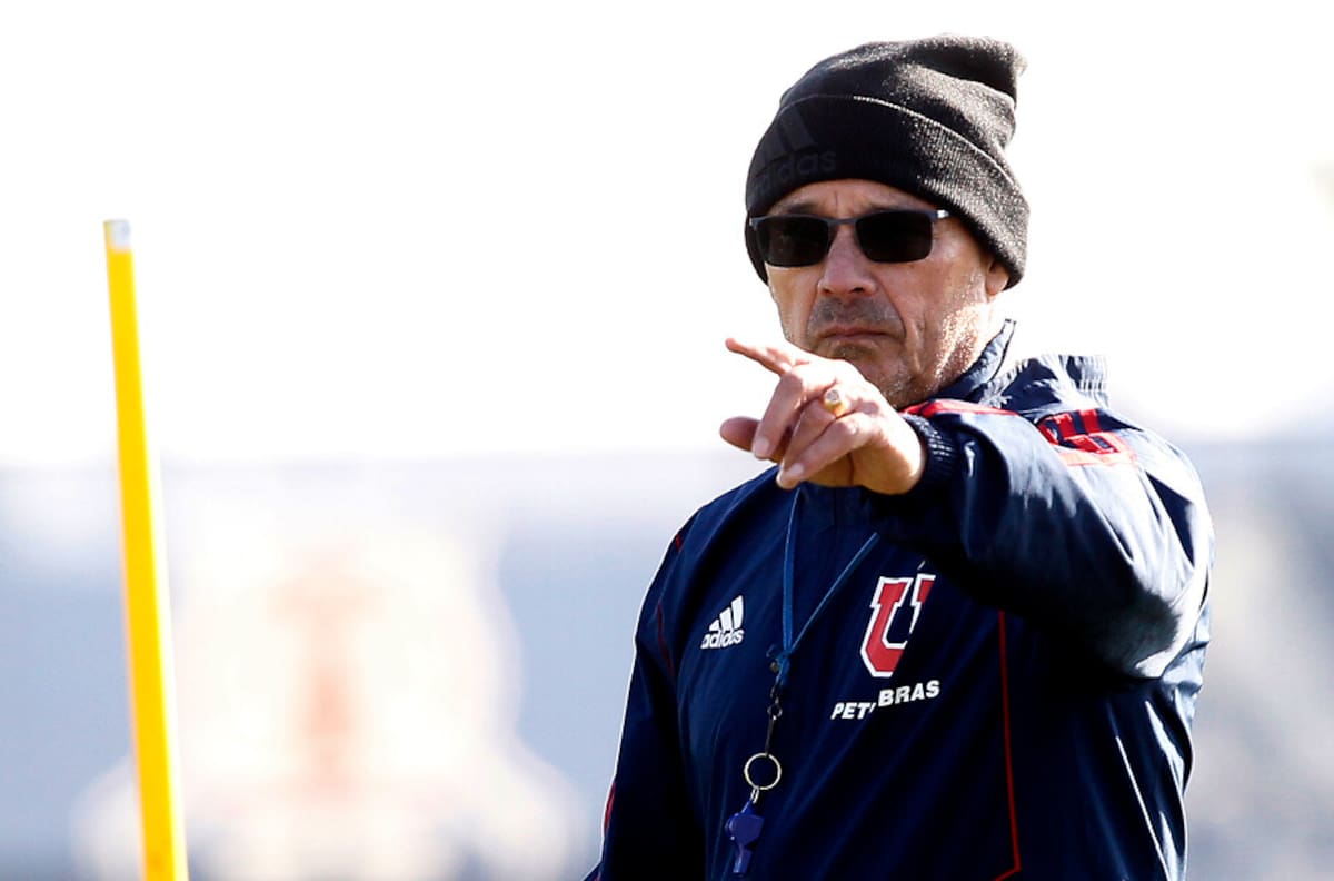 La formación que prepara U. de Chile para enfrentar a Audax Italiano