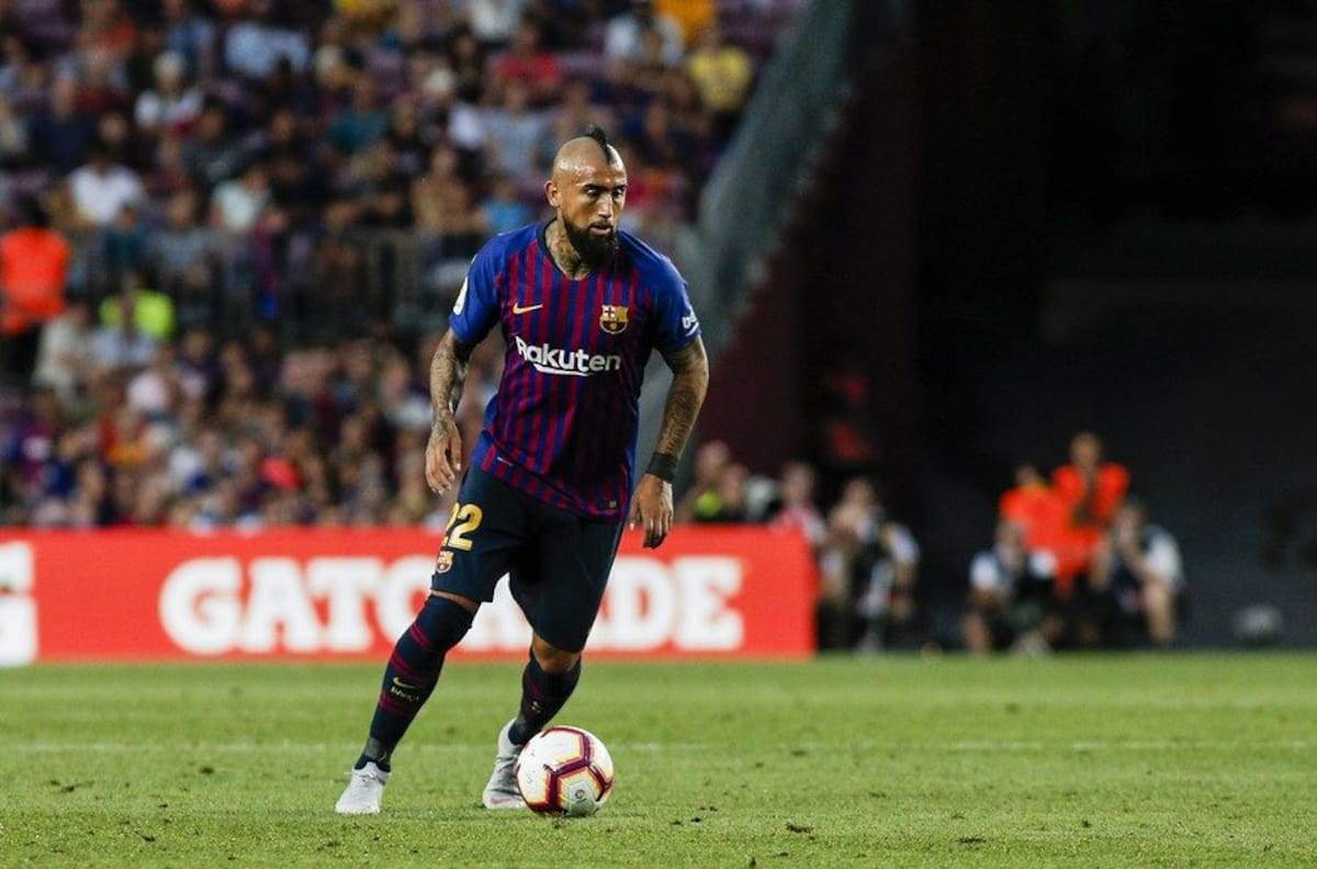 Ernesto Valverde le anticipó dura competencia a Arturo Vidal