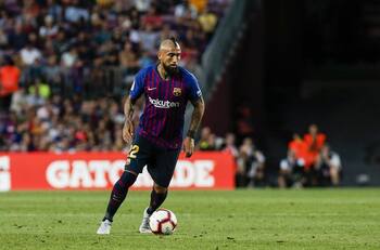 Ernesto Valverde le anticipó dura competencia a Arturo Vidal