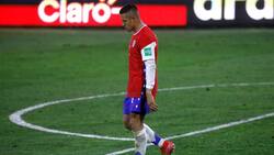 Alexis Sánchez mostró su recuperación a lo Gokú para estar con La Roja en cuartos de final de Copa América
