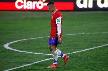 Alexis Sánchez mostró su recuperación a lo Gokú para estar con La Roja en cuartos de final de Copa América