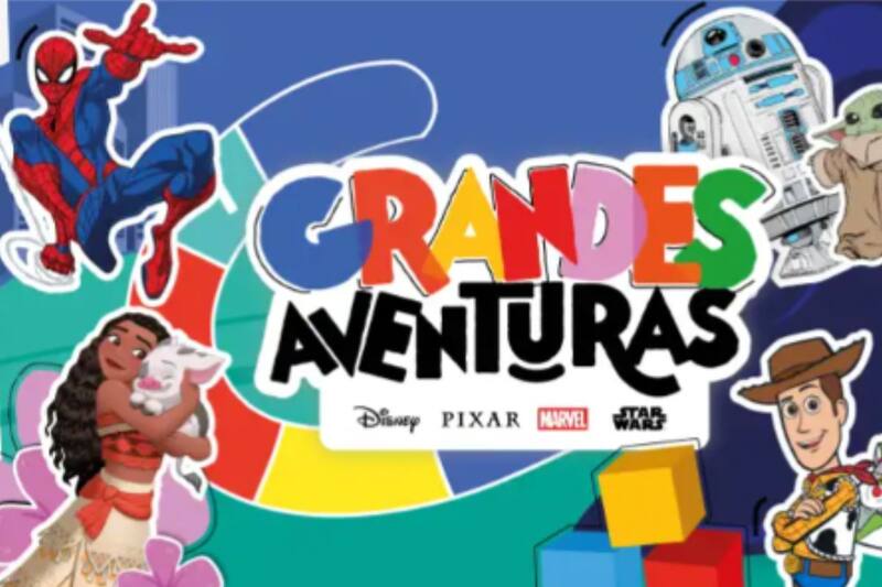 La actividad es gratuita.
Créditos: Mallplaza.