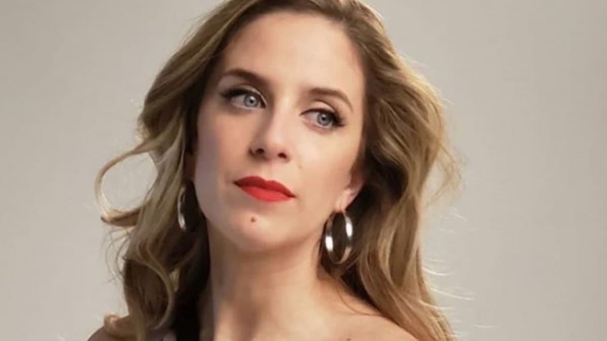 Alison Mandel reveló como se sintió tras su embarazo: ''Tapé mi espejo"