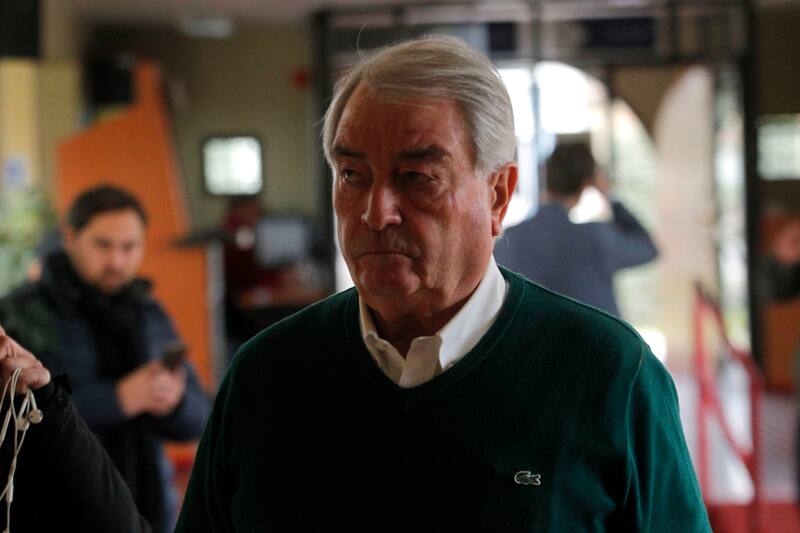 El acusado fue condenado a seis años de cárcel por abusos sexuales reiterados en contra de niñas menores de edad.