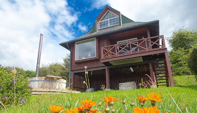 Parque Llanquihue. Créditos: Caja Los Héroes.