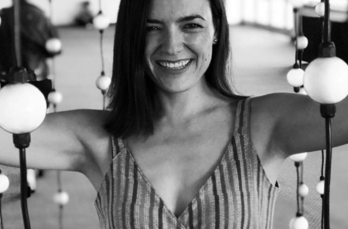 "Parece que alguien salió anoche": Janis Pope comparte tierna fotografía junto a su pequeño hijo, Vitto