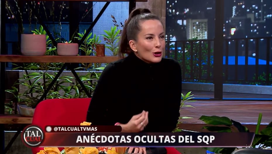 Créditos: Pantallazo TV+