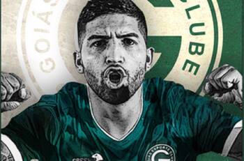 Goias de Brasil anunció fichaje de Ignacio Jara al más puro estilo Tinder