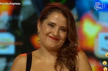 Pamela Leiva se refiere a las deudas que le dejó su disuelto matrimonio en "Pecados Digitales"