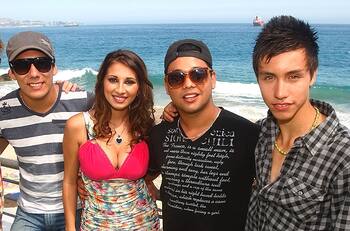 “Nos dejaste una sonrisa maravillosa”: El sentido mensaje de Perla Ilich a Sebastián Leiva, el “Cangri”, en el que sería su cumpleaños