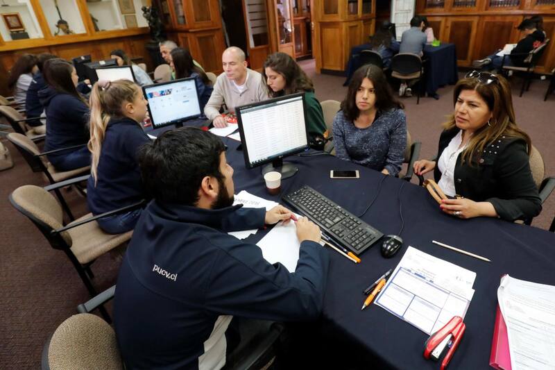 Conoce toda la información necesaria para acceder a beneficios para el proceso de admisión 2024. Foto: ATON.