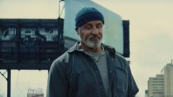 Sylvester Stallone se desmarca del cine de superhéroes de Marvel y DC Comics con su nueva película "Samaritan"