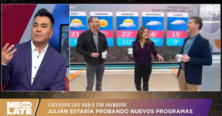 Créditos: Pantallazo Zona Latina