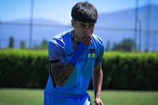 Aron Pérez Bueno, la joya de 17 años de O’Higgins que negocia con un gigante de Brasil