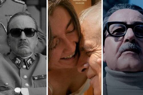 “El Conde”, “La Memoria Infinita” y Alfredo Castro arrasaron en los Premios Platino 2024