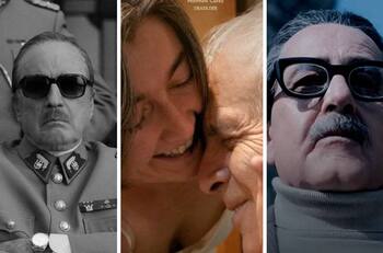 “El Conde”, “La Memoria Infinita” y Alfredo Castro arrasaron en los Premios Platino 2024