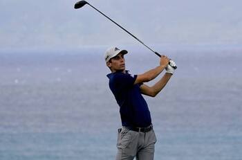Hora y dónde ver a Joaquín Niemann en el Sony Open de Hawaii