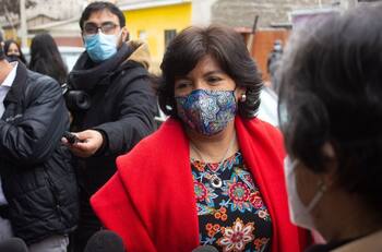 Yasna Provoste lanza indirecta a Paula Narváez y quiere medirse con Gabriel Boric en segunda vuelta