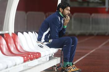 Sebastián Abreu podría volver al fútbol chileno para dirigir en una copa internacional