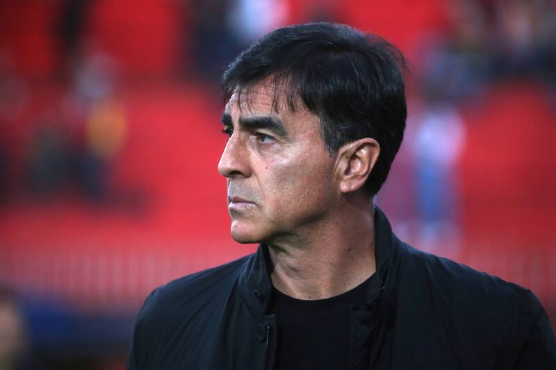 Gustavo Quinteros ya piensa en los movimientos de Colo Colo para el próximo mercado de fichajes. (Foto: Agencia Aton)