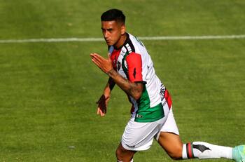 Otro refuerzo para Jaime García: Ñublense oficializa el fichaje de Andrés Vilches