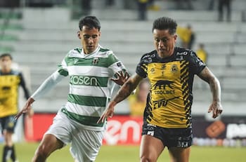 Deportes Temuco no puede de local y solo rescata un empate ante San Luis