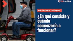 Renta Vitalicia Escalonada: Una nueva alternativa para pensiones ¿En qué consiste y cuándo empezaría a funcionar?
