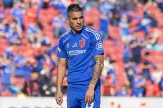 Cortado por Paqui: la otra razón por la que Leandro Fernández no ha estado entrenando en la U