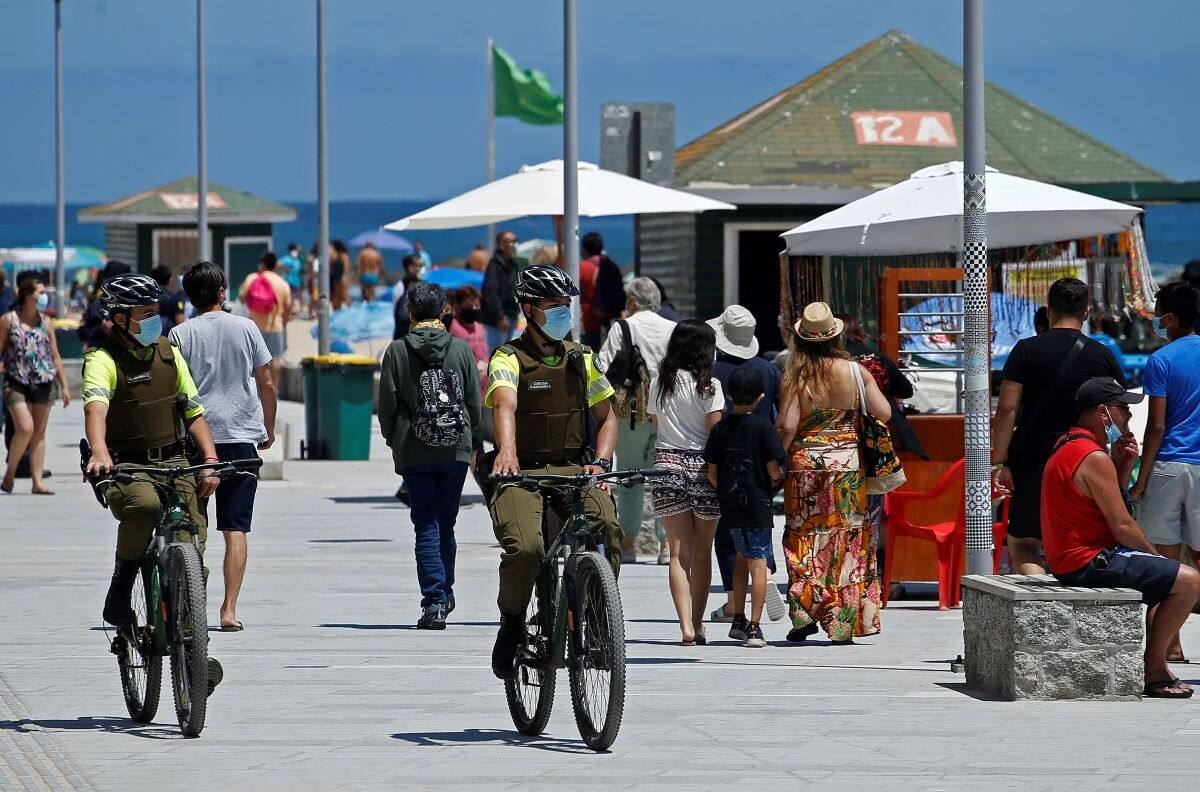 Comisaría Virtual ha entregado más 2 millones 200 mil Permisos de Vacaciones: ¿Cómo solicitarlo?
